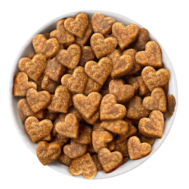 Weruva Chicken Flavor Crunchy Cat Treats