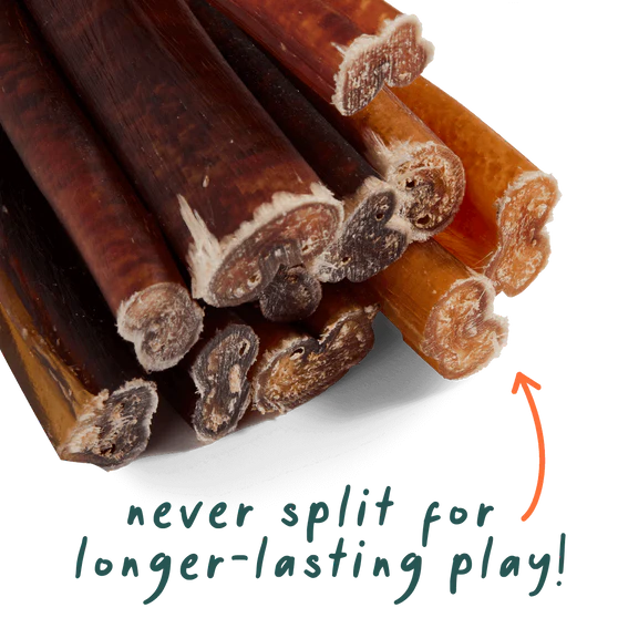 Woof Free Range Bully Sticks