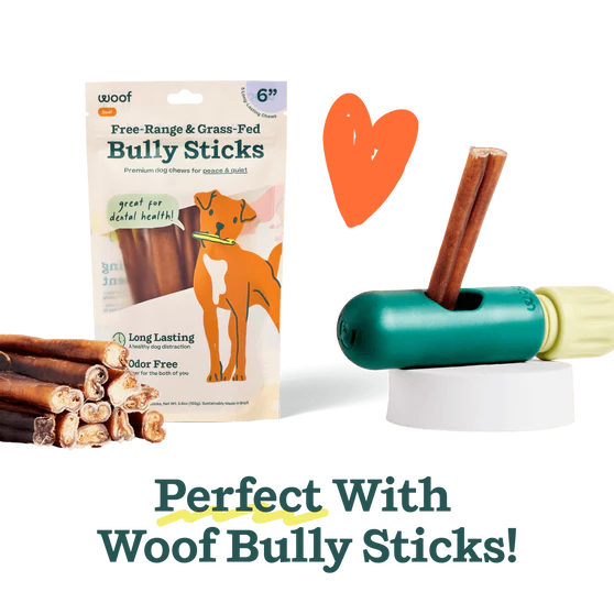 Woof BullySafe