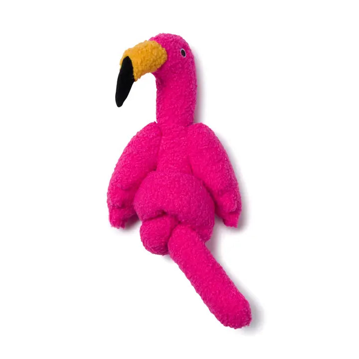 Mini Twisty Flamingo by FabDog
