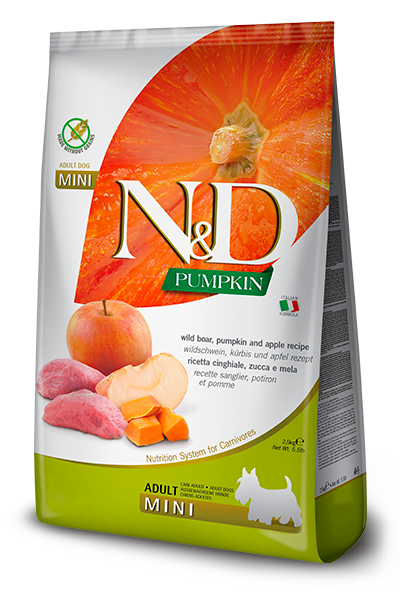 Farmina Boar and Apple Adult Mini