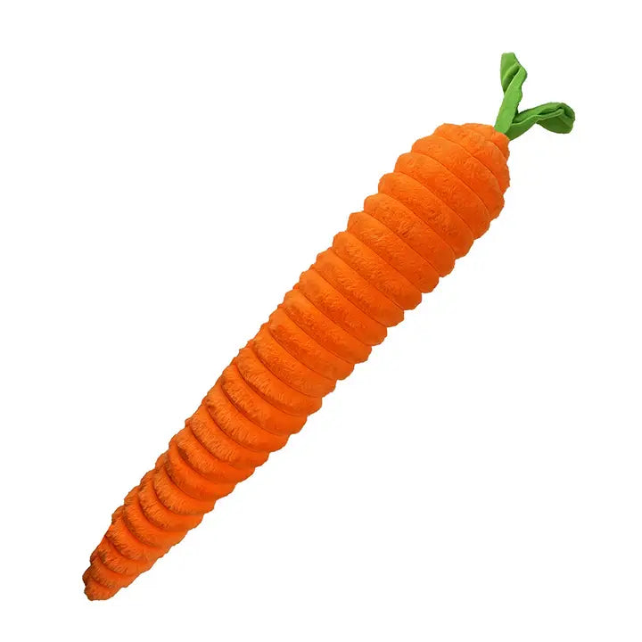 33" Luxe Carrot