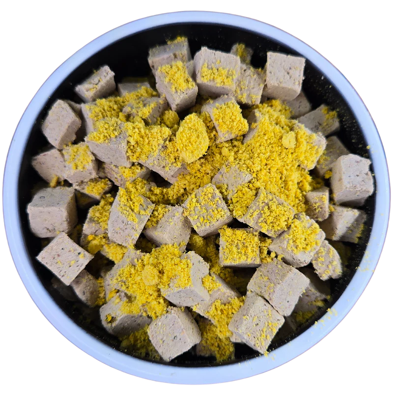 Shepard Boy Farms Freeze Dried Goats Milk Golden Blend