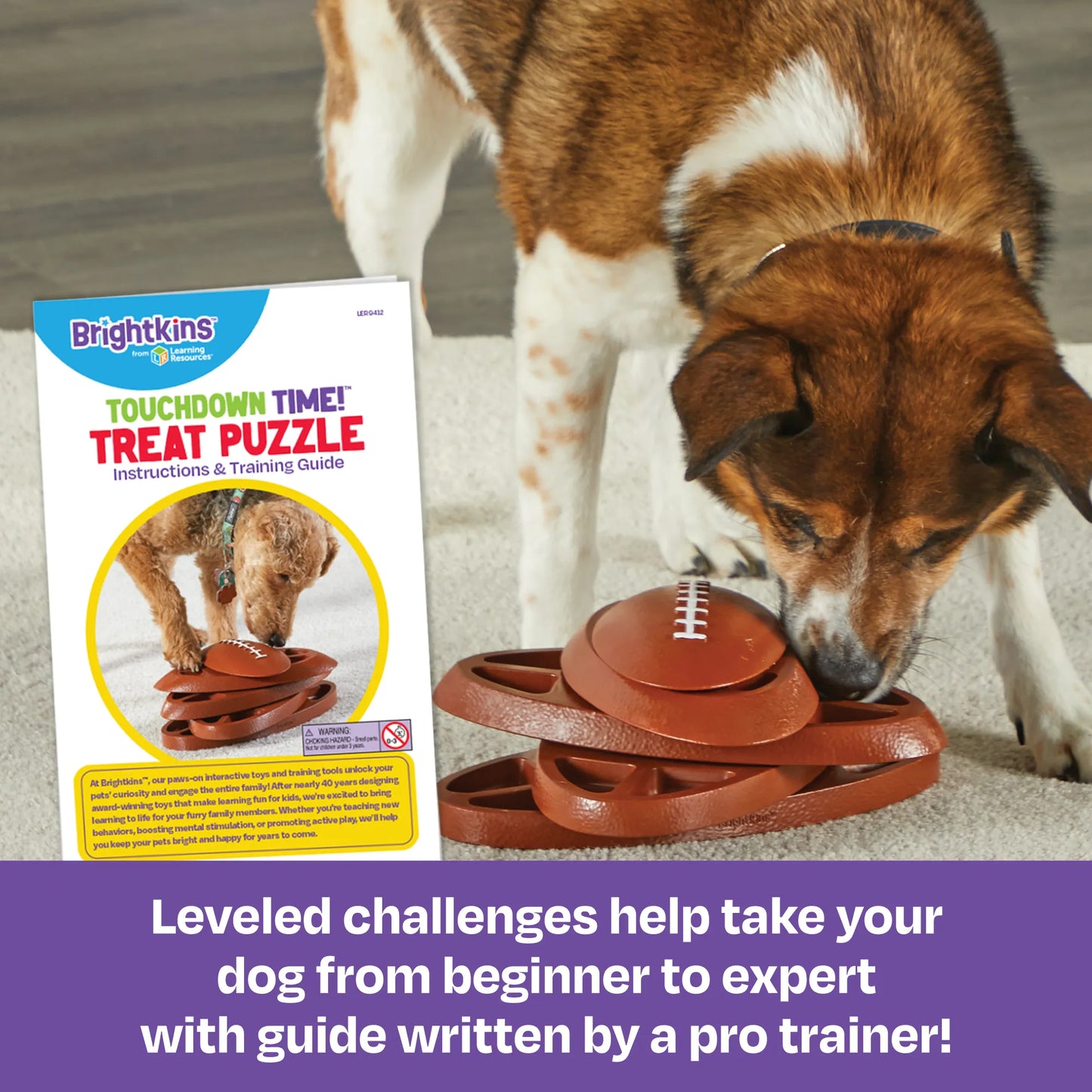 Pupstrami Surprise! Treat Puzzle