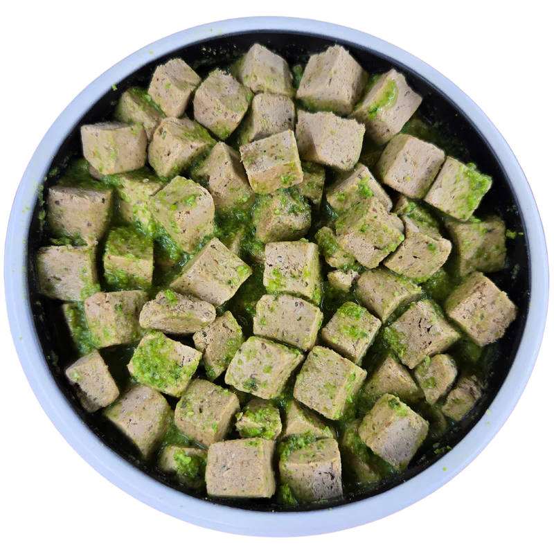 Shepard Boy Farms Freeze Dried Goats Milk Suoer Greens Blend
