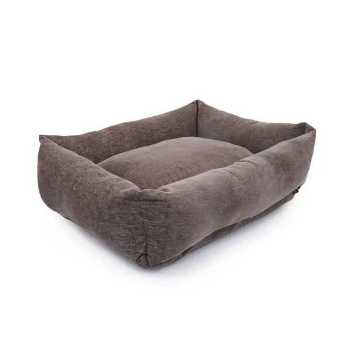 Renewed Kuddler - Mocha Microfiber by Carolina Pet Company