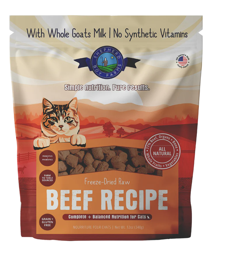 Freeze Dried Beef Recipe