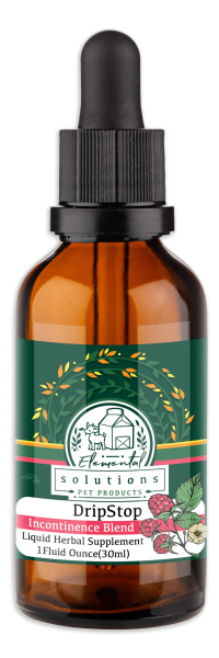 DRIP STOP 1oz by Solutions Pet Products