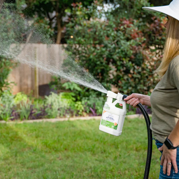 Wondercide Outdoor Pest Control