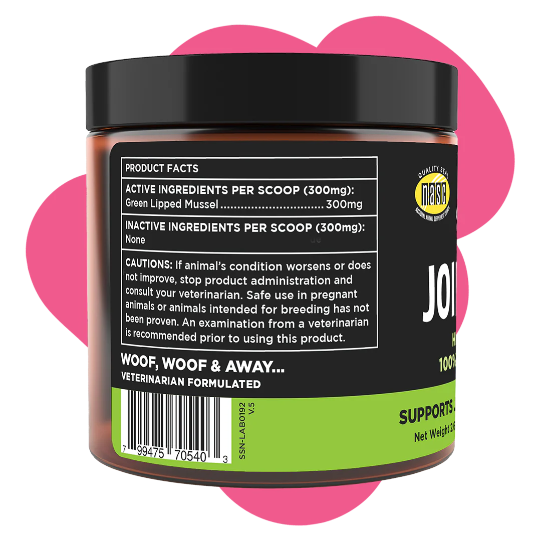 Super Snouts Joint Power 75 g