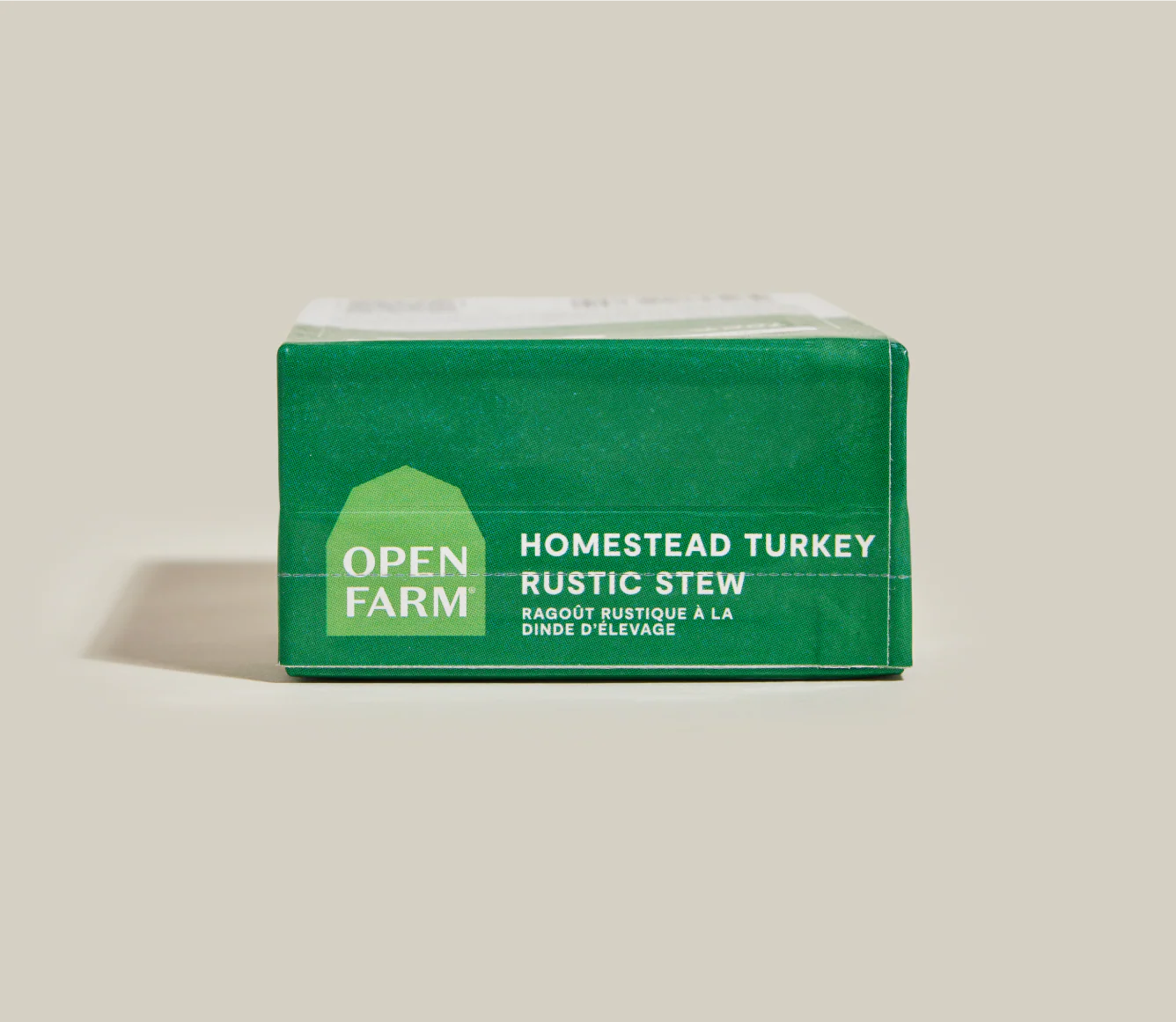 Open Farm Homestead Turkey Rustic Stew Wet Dog Food