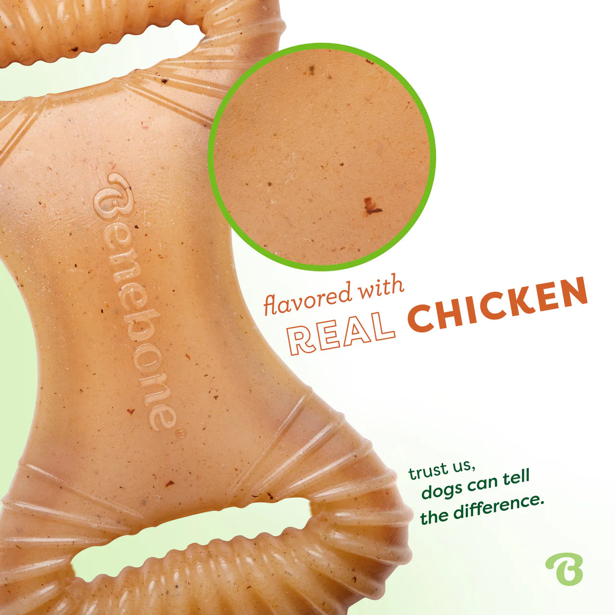 Benebone Chicken Dental Chew