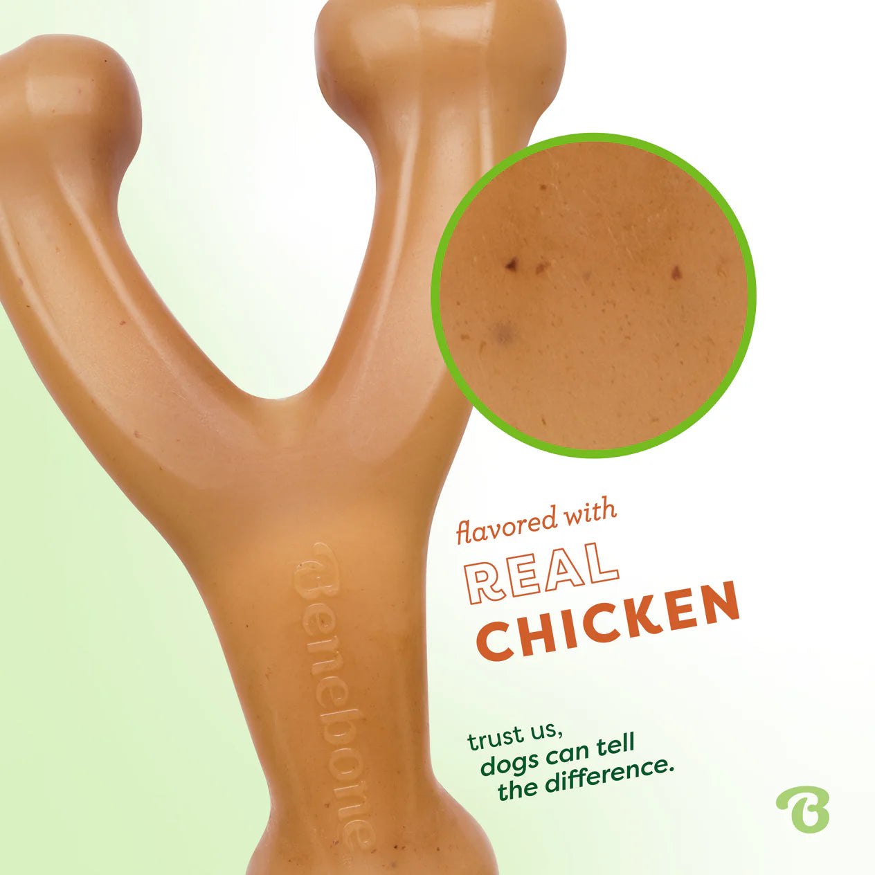Benebone Chicken Wishbone