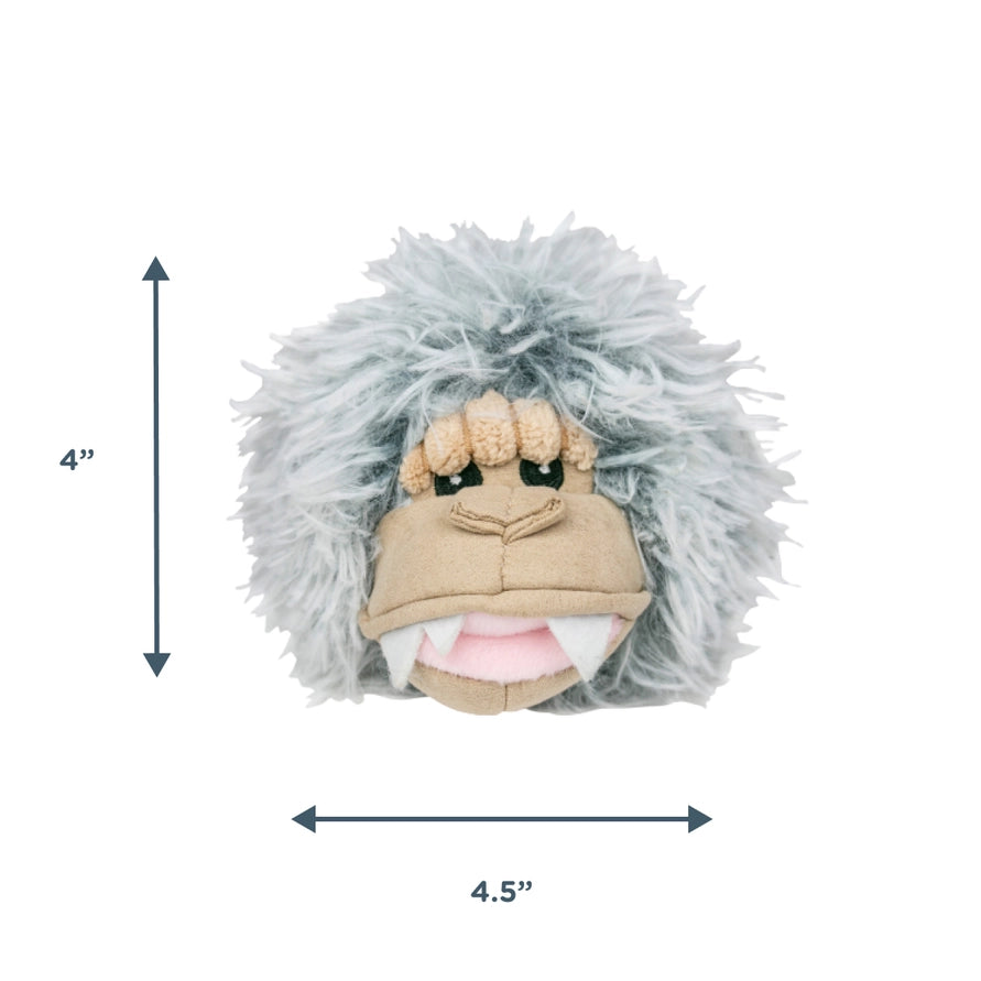 Yeti 2-in-1 Fetch Ball Dog Toy