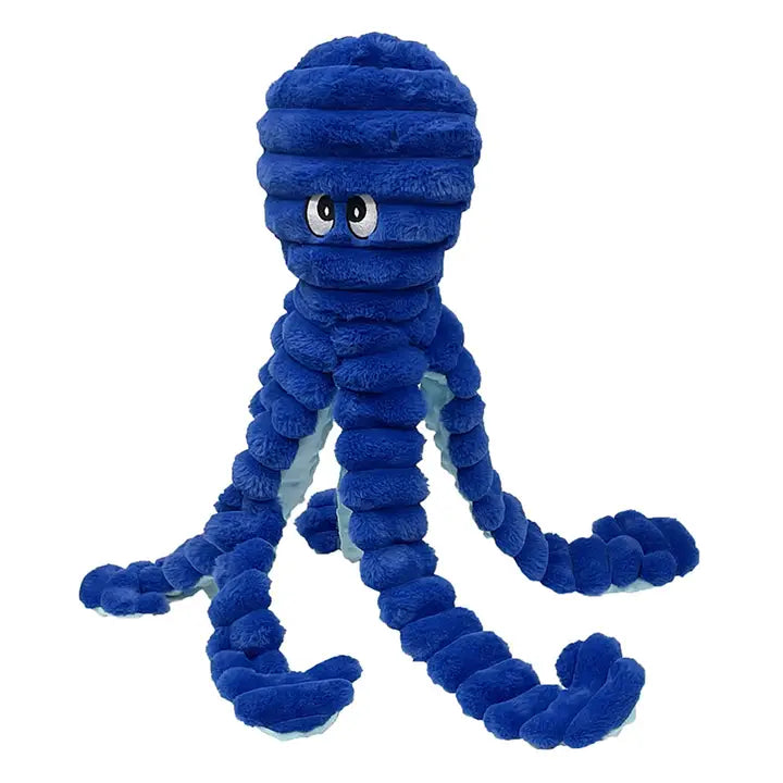 26" King Octopus - Navy Blue