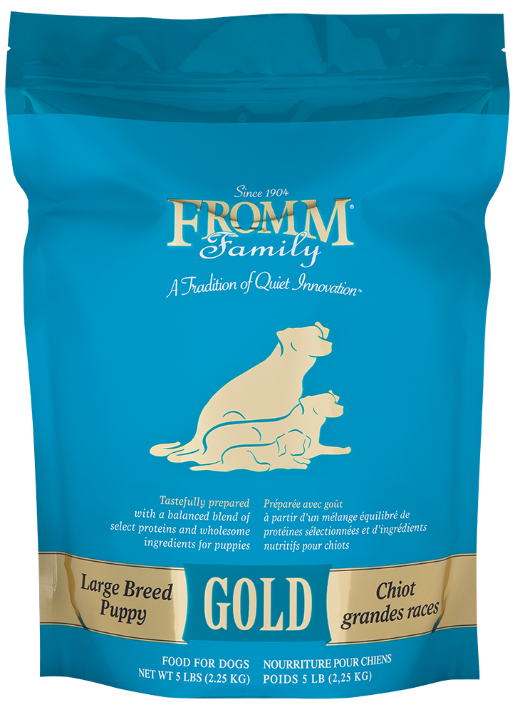 Fromm Large Breed Puppy Gold Dog Food