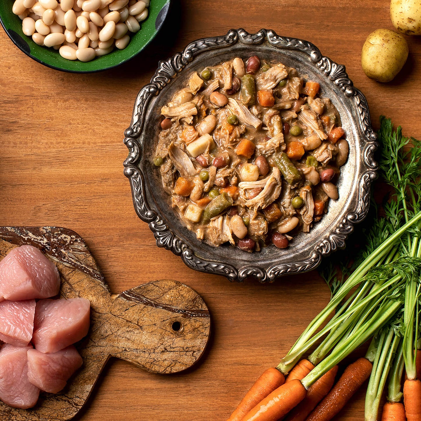 Fromm Shredded Turkey in Gravy Entrée Dog Food