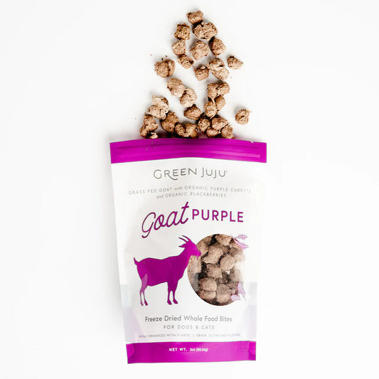 Goat Purple Whole Food Bites