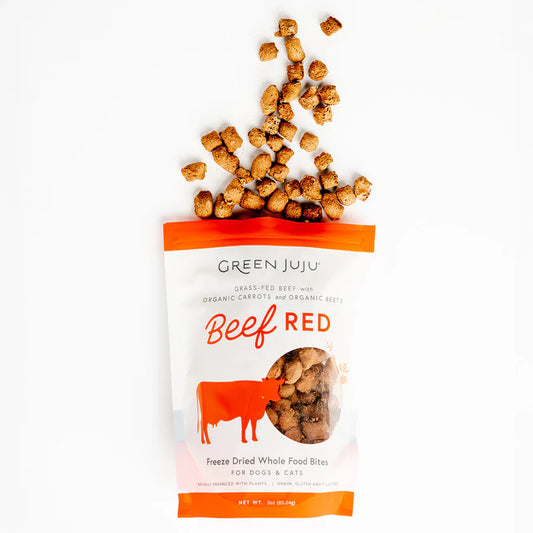 Beef Red Whole Food Bites