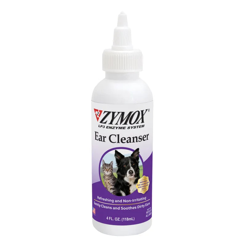 ZYMOX Enzymatic Ear Cleanser - 4 oz