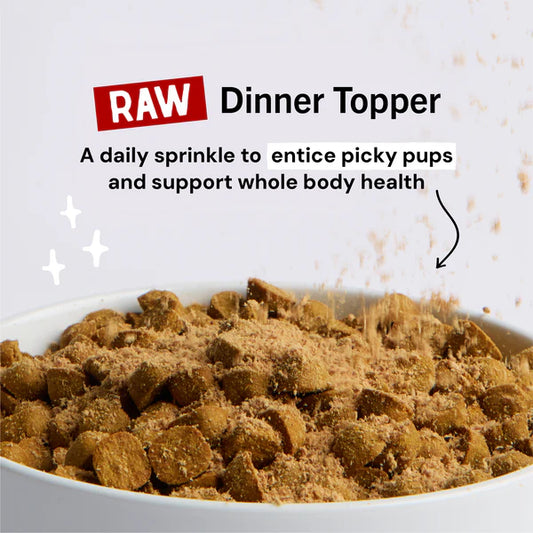 Marie’s Magical Dinner Dust What’s Shak’n Bac’n for Dogs