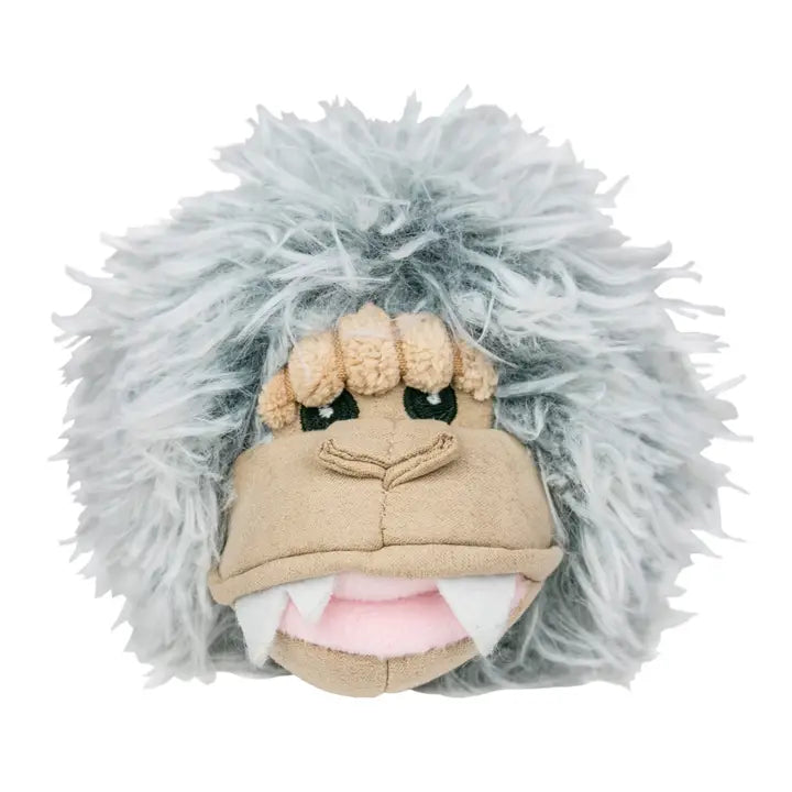 Yeti 2-in-1 Fetch Ball Dog Toy