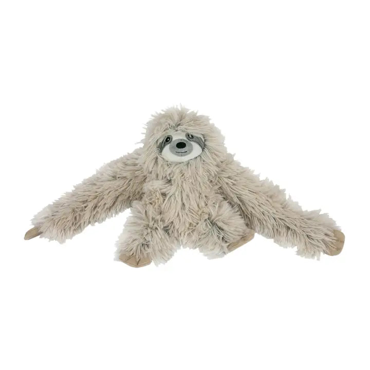 Tall Tails Sloth Rope Body Tug Dog Toy