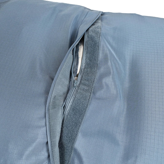 Brutus Tough Chew Resistant Pet Napper-Gray