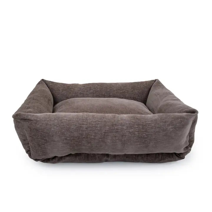 Renewed Kuddler - Mocha Microfiber by Carolina Pet Company