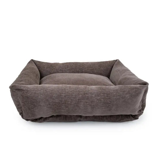 Renewed Kuddler - Mocha Microfiber by Carolina Pet Company