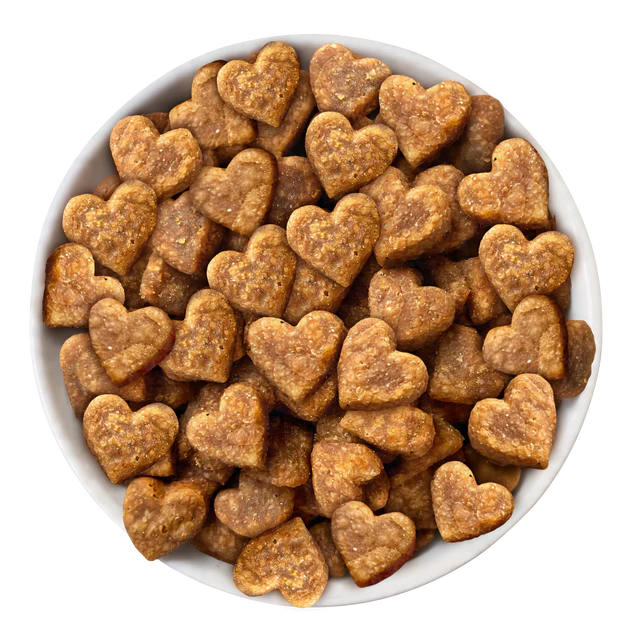 Weruva Chicken & Salmon Flavor Crunchy Cat Treats