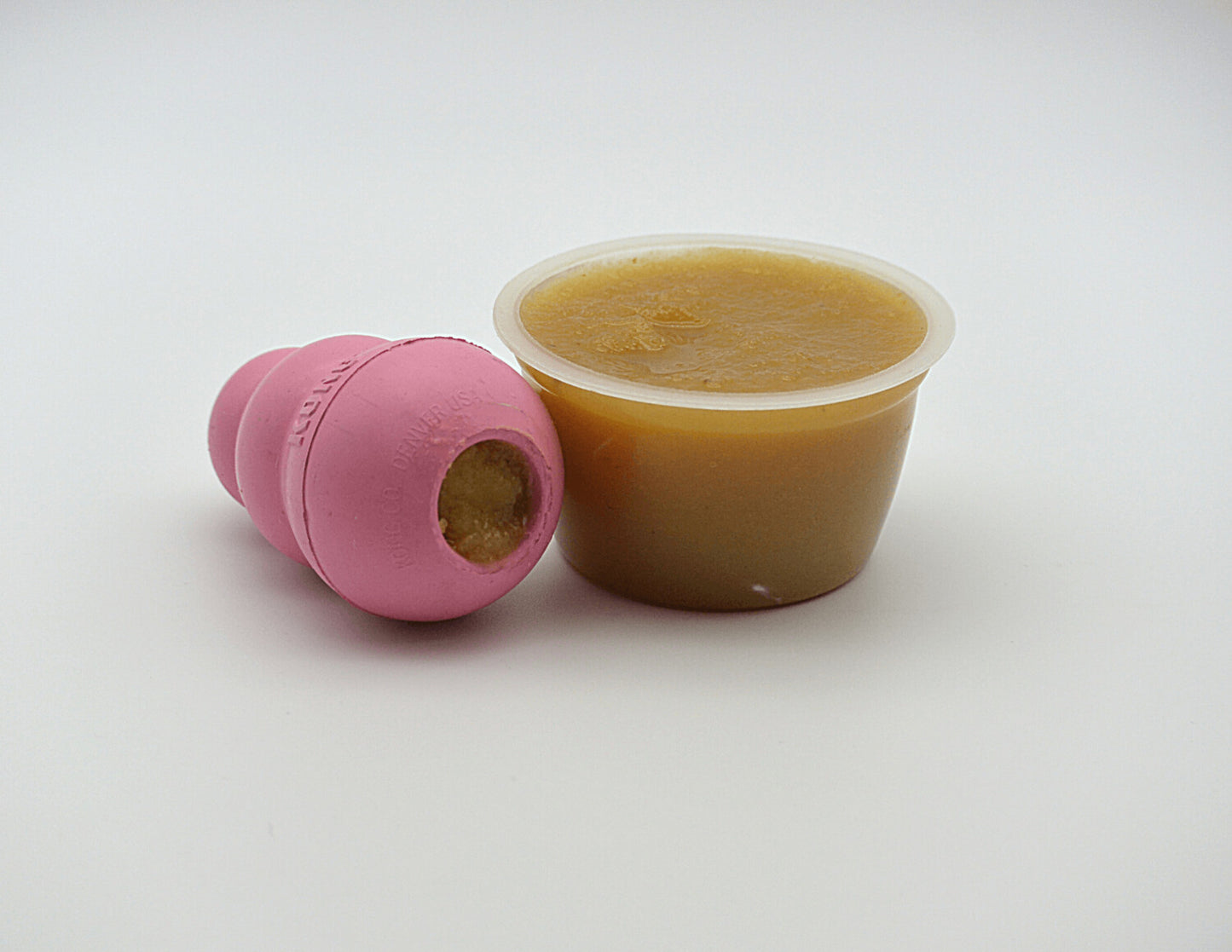 Unsweetened Applesauce with Pumpkin