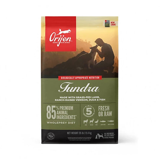 Orijen Dog Dry GF Tundra
