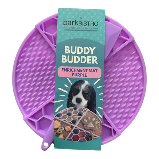 Enrichment Mat & Spatula