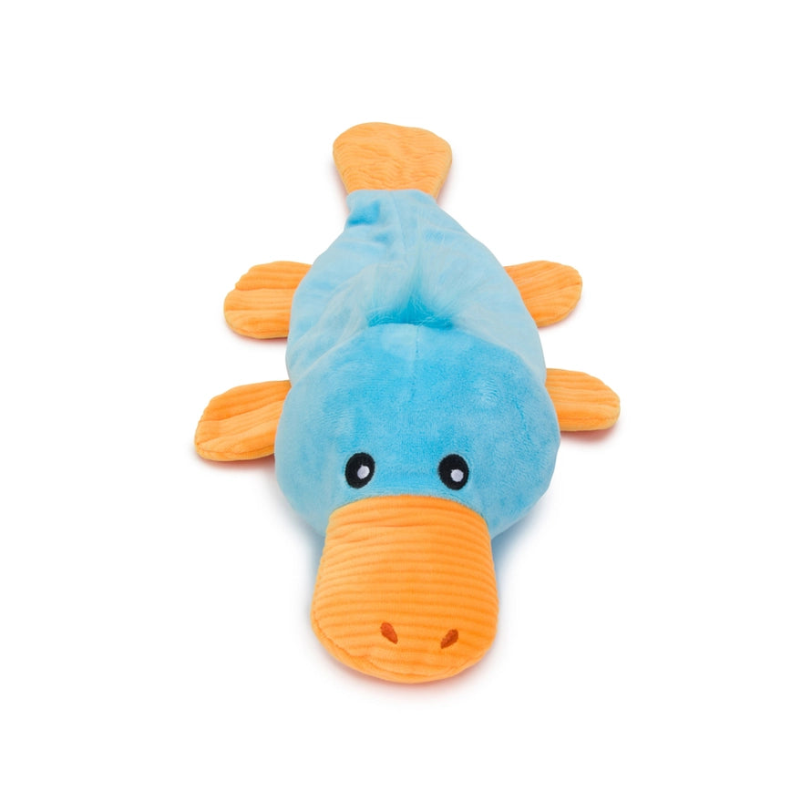 Flingy Platypus by FabDog