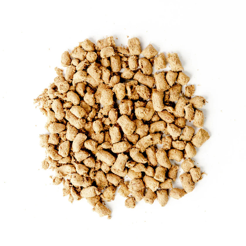 Green JuJu Duck & Sardine – Complete & Balanced Freeze-Dried Meal