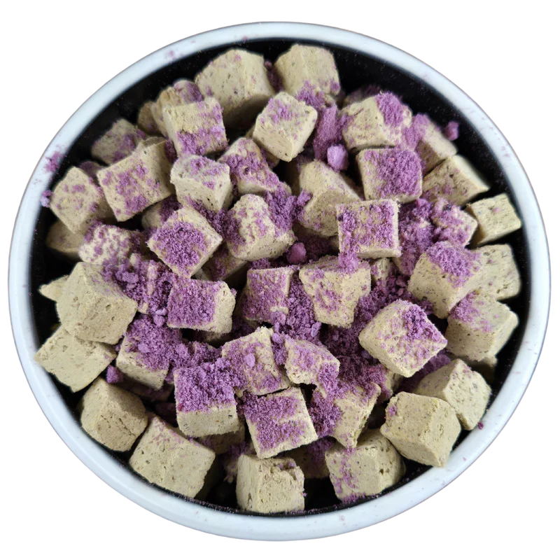 Shepard Boy Farms Freeze Dried Goats Milk Fruit Blend