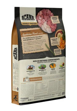 Acana Highest Protein, Appalachian Ranch Recipe