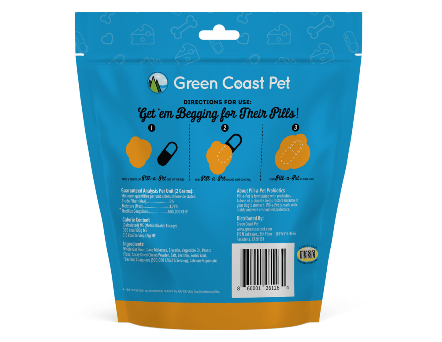 Pill a Pet™- Peanut Butter Flavor