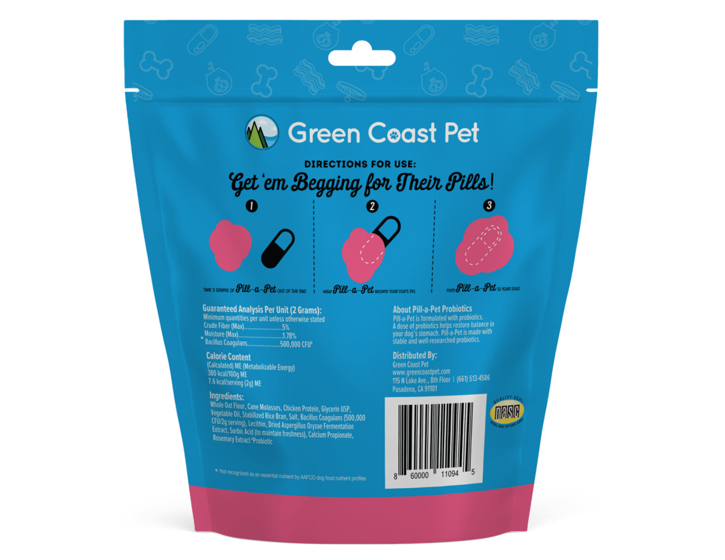 Pill a Pet™ Bacon Flavor
