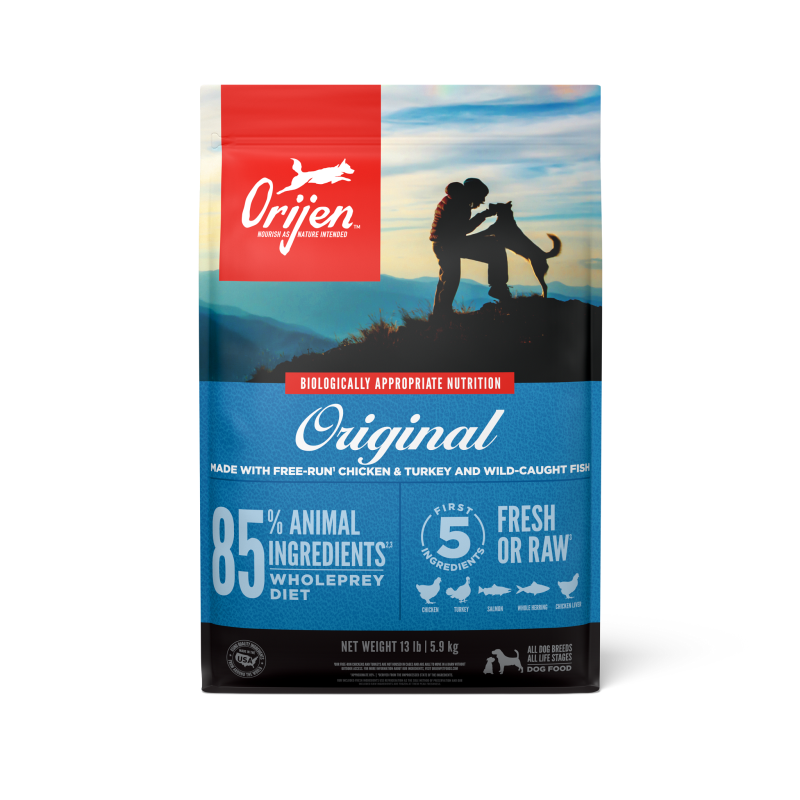 Orijen Dog Dry GF Original