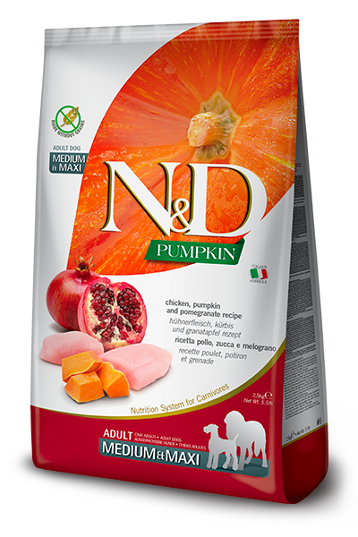 Farmina Chicken and Pomegranate Adult Medium & Maxi