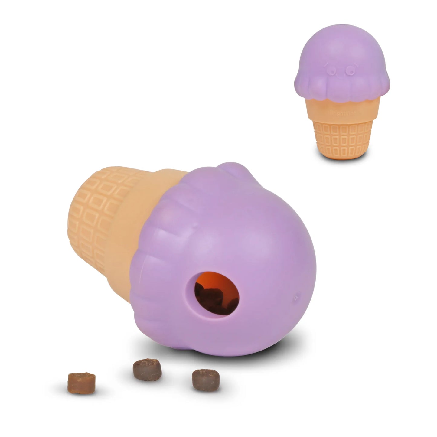 Small Ice Cream Treat Dispenser