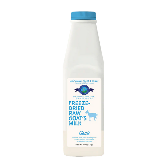 Shepard Boy Farms Freeze Dried Goats Milk