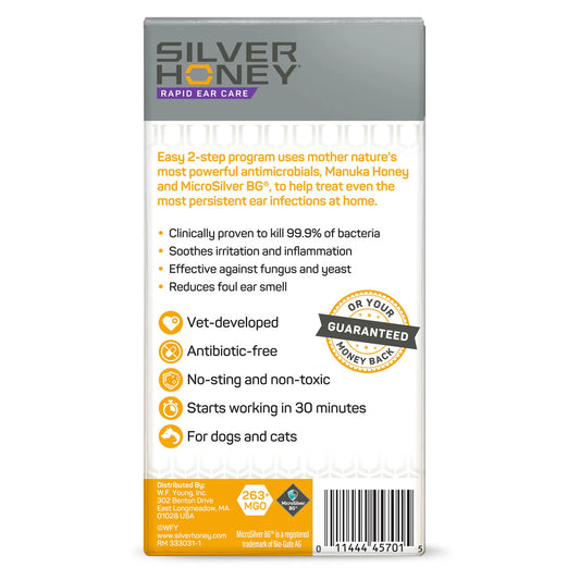 Rapid Ear Care Vet Strength Ear Treatment