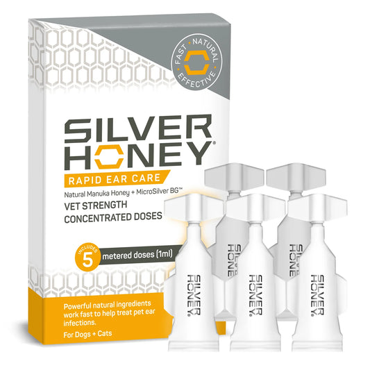 Rapid Ear Care Concentrated Doses