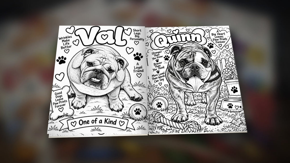 Bullies 2 the Rescue-Coloring Book