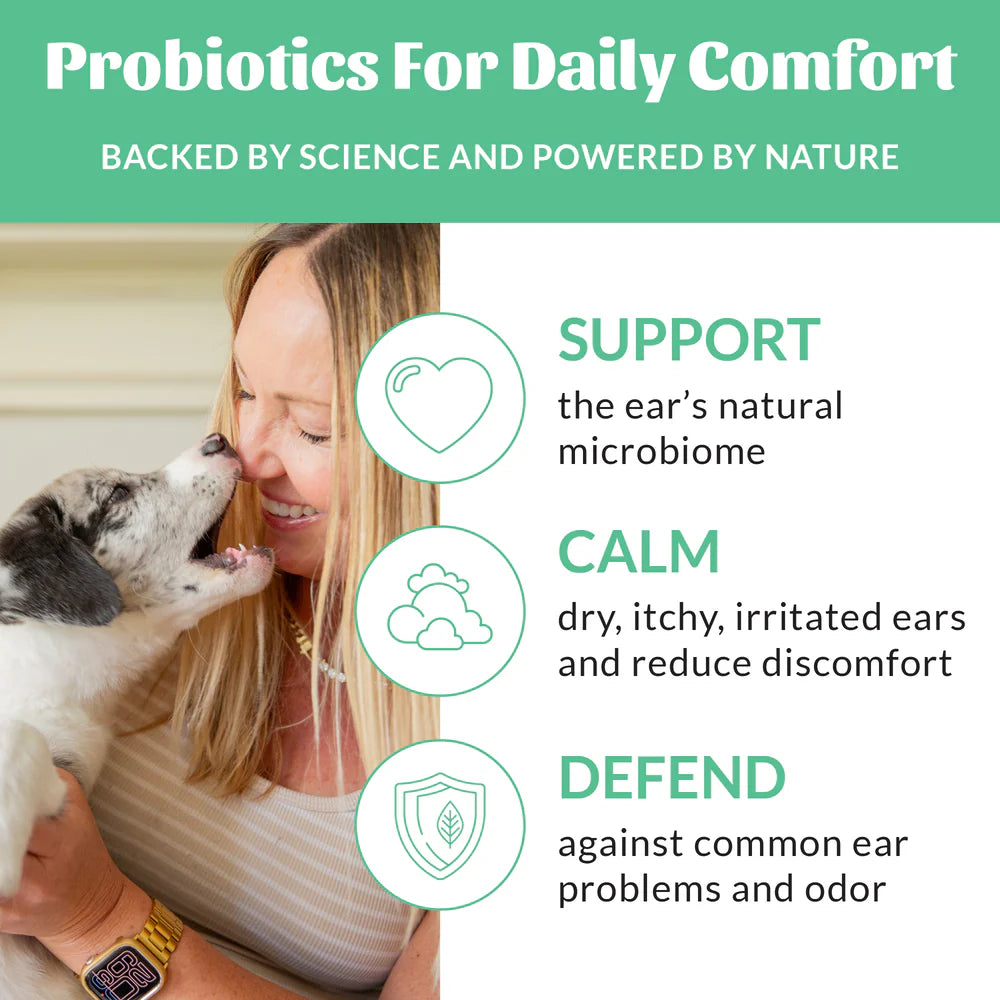 Probiotic Ear Cleaner