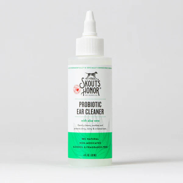 Probiotic Ear Cleaner