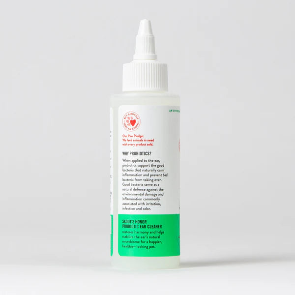 Probiotic Ear Cleaner